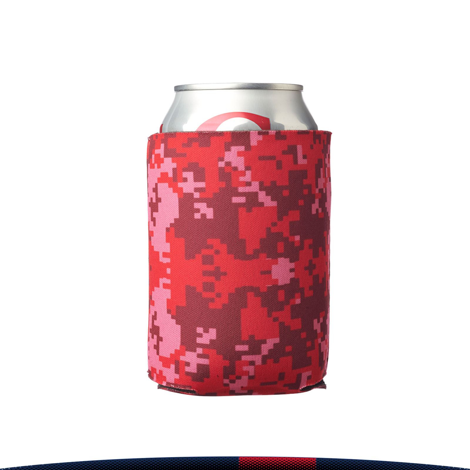 Camouflage Foam Can Coolers 11