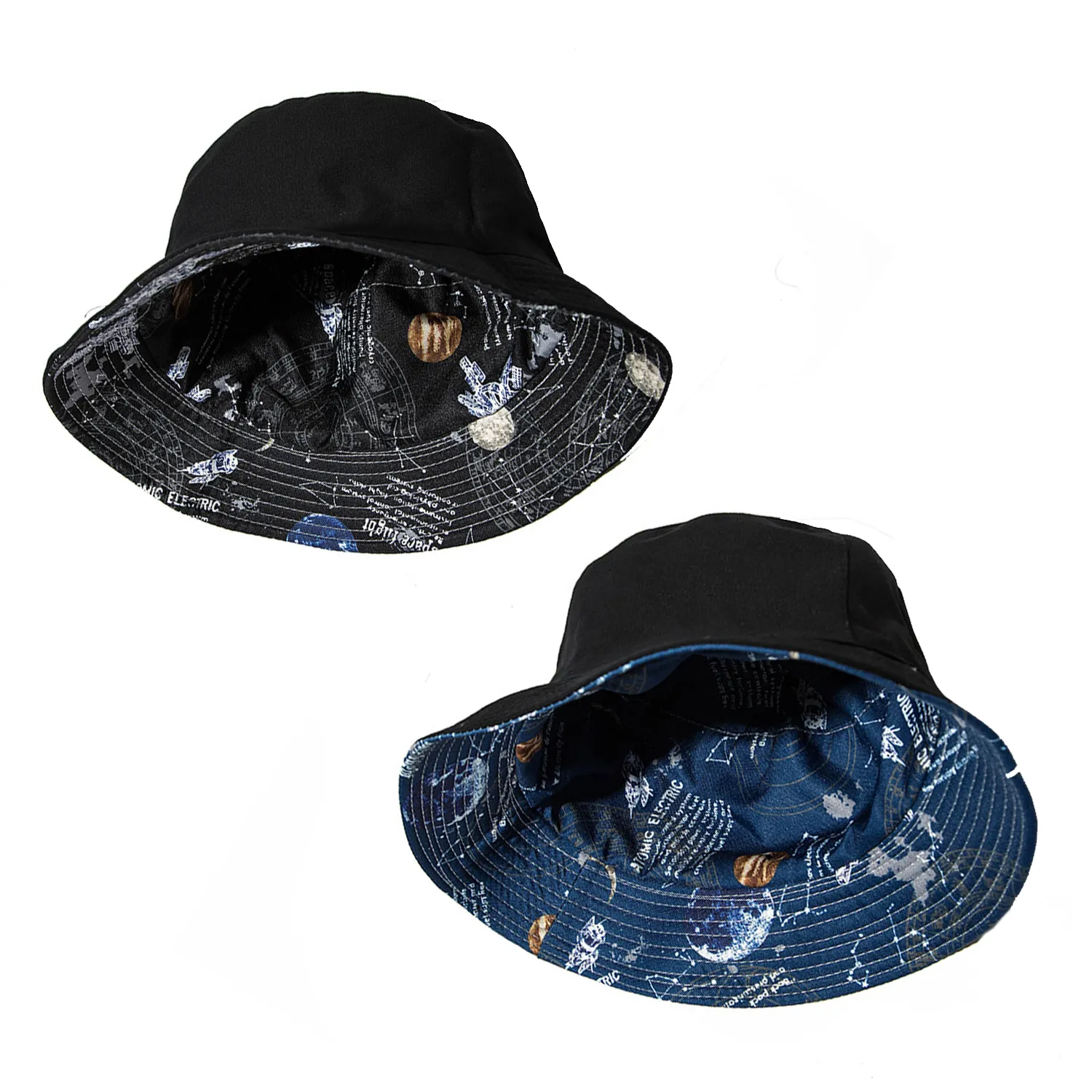 Double-Sided Full Color Bucket Hat 2
