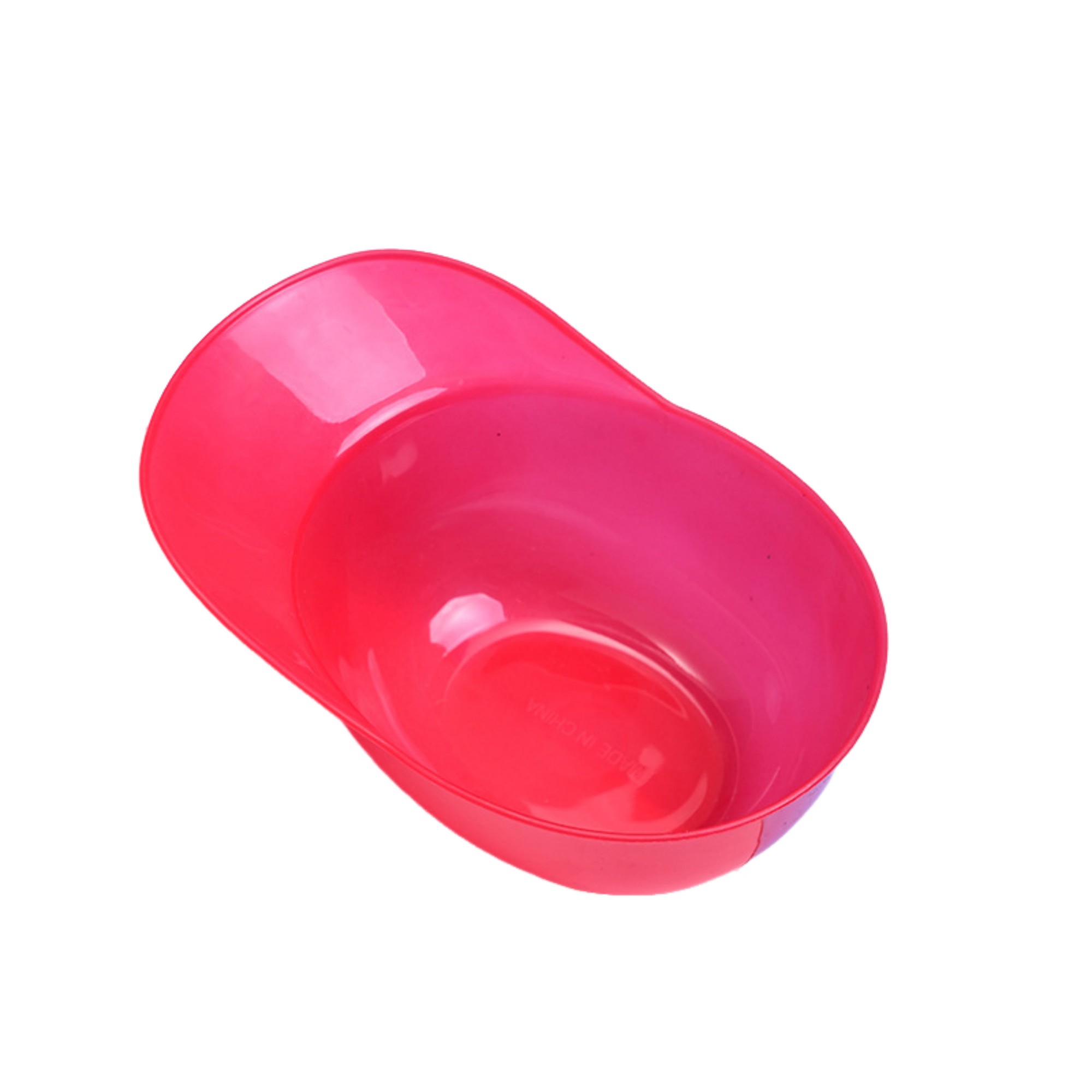 Plastic Mini Baseball Helmet Shape Ice Cream Snack Bowl 11