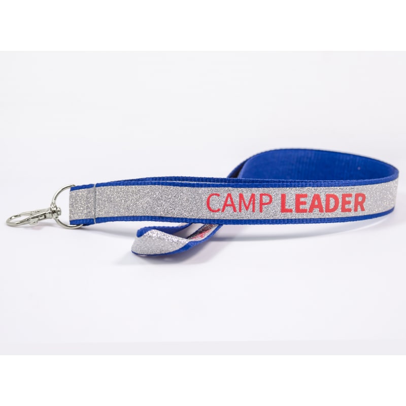 Custom Printed Glitter Lanyards 26