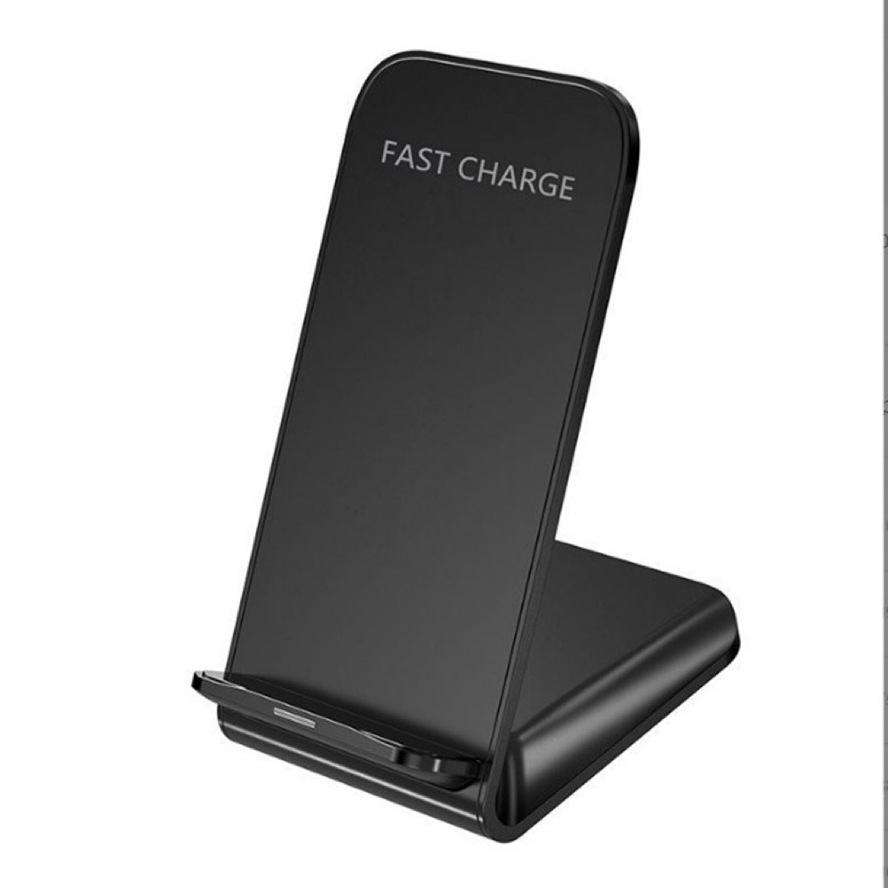 Fast Wireless Charger Stand 3