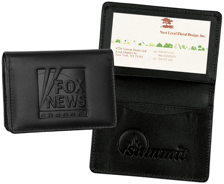 Deluxe Business Card Case