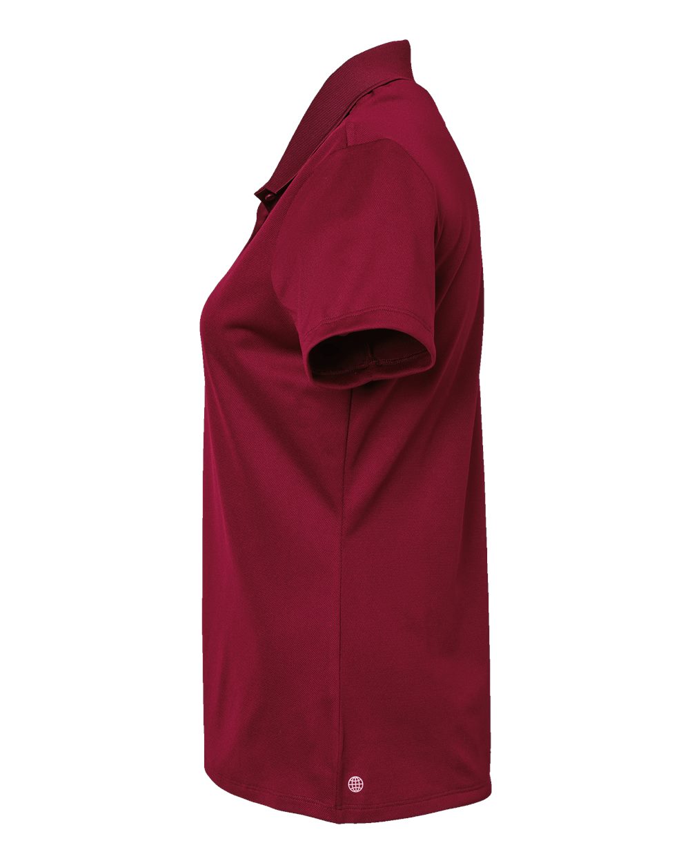 Women's Performance Piqué Polo - A431 12