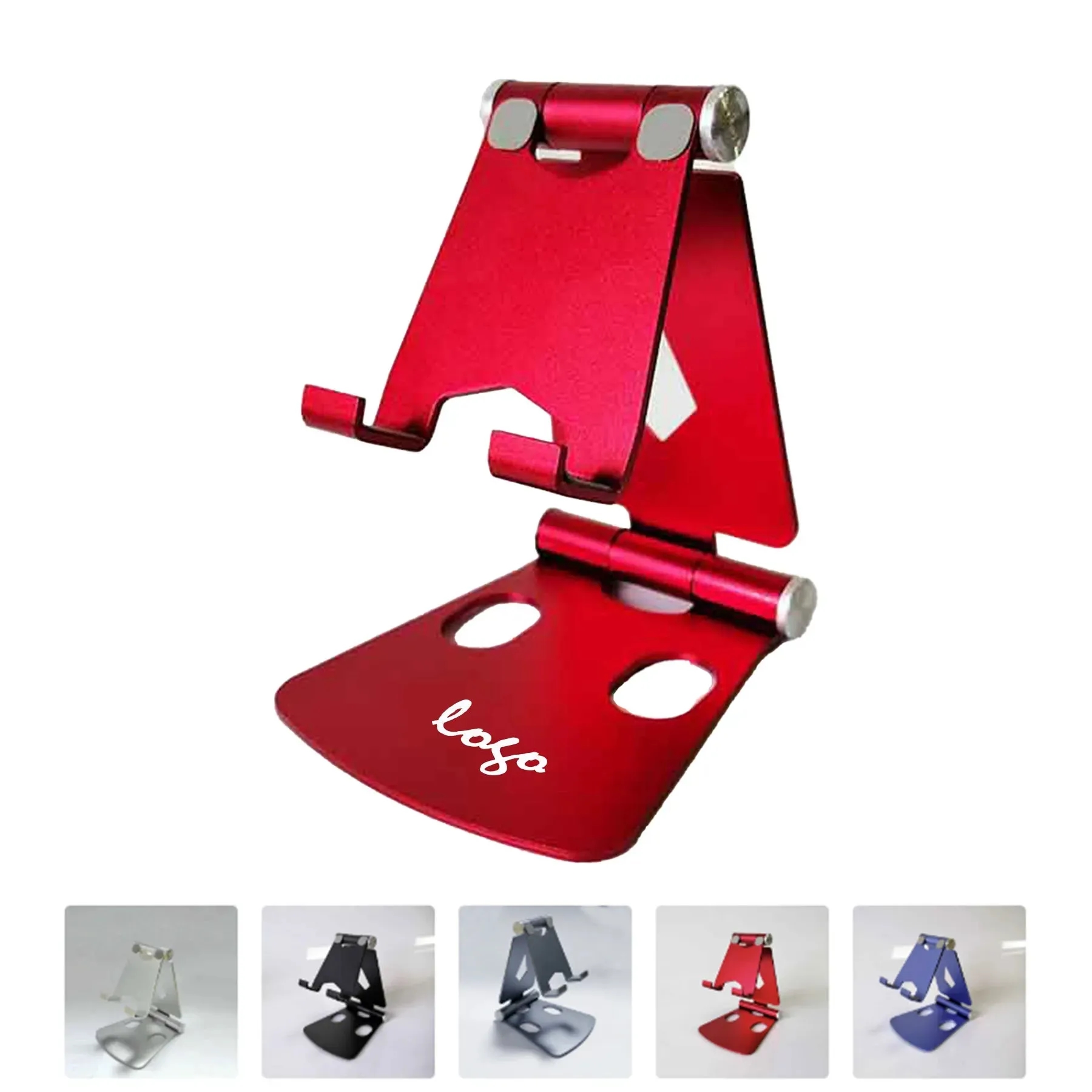 Aluminum Phone Stand 2