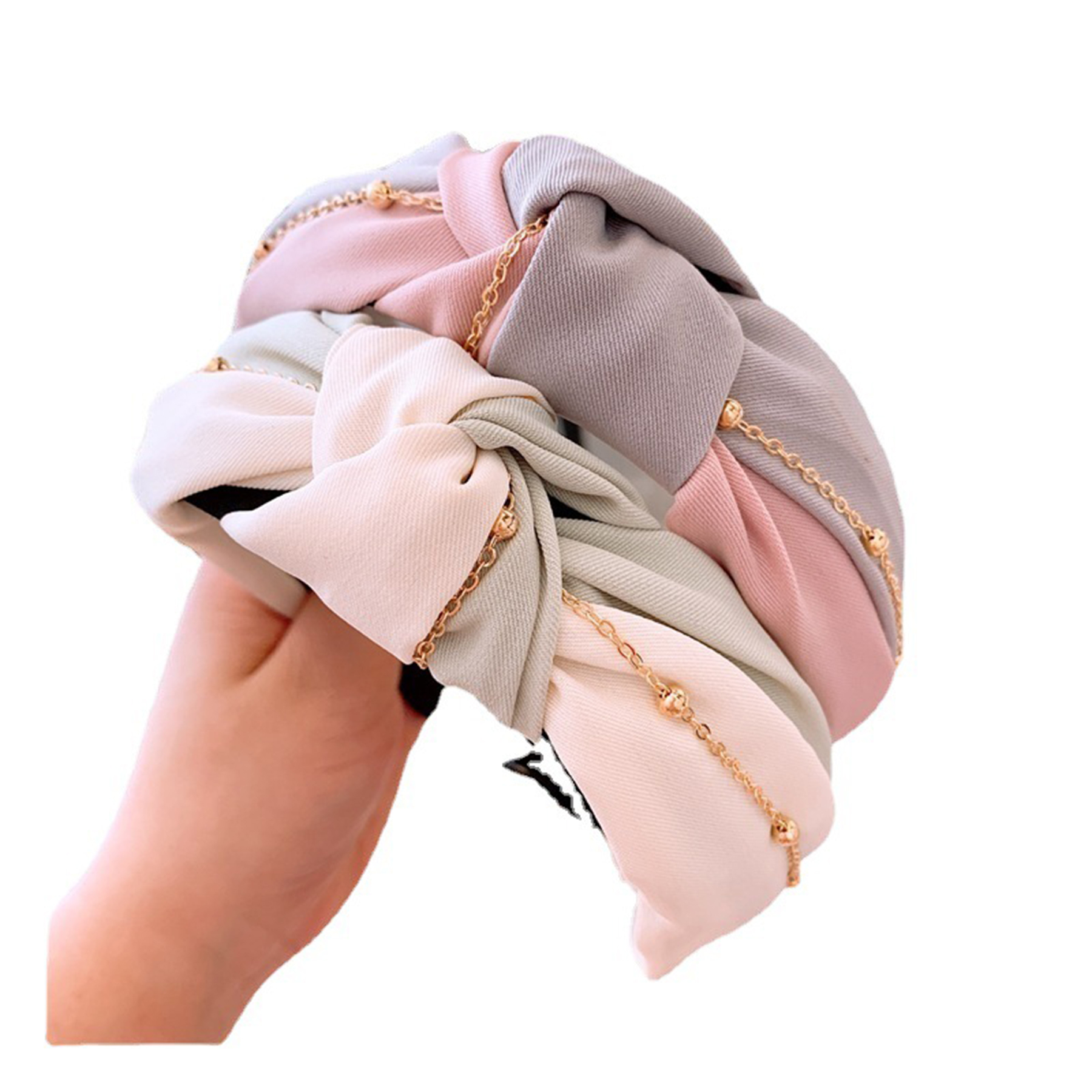 Knotted Headband 2