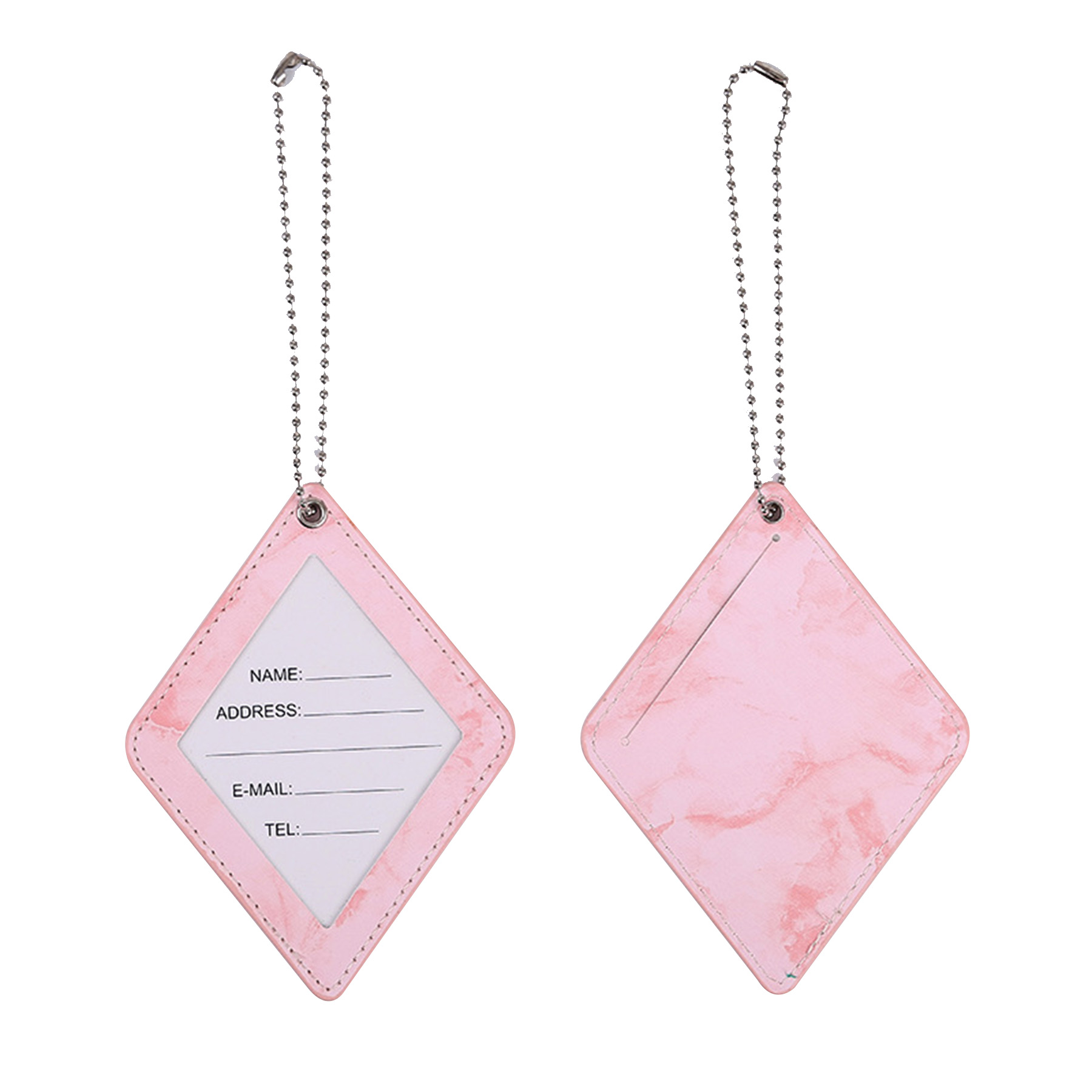 Binzzle Luggage Tag 10