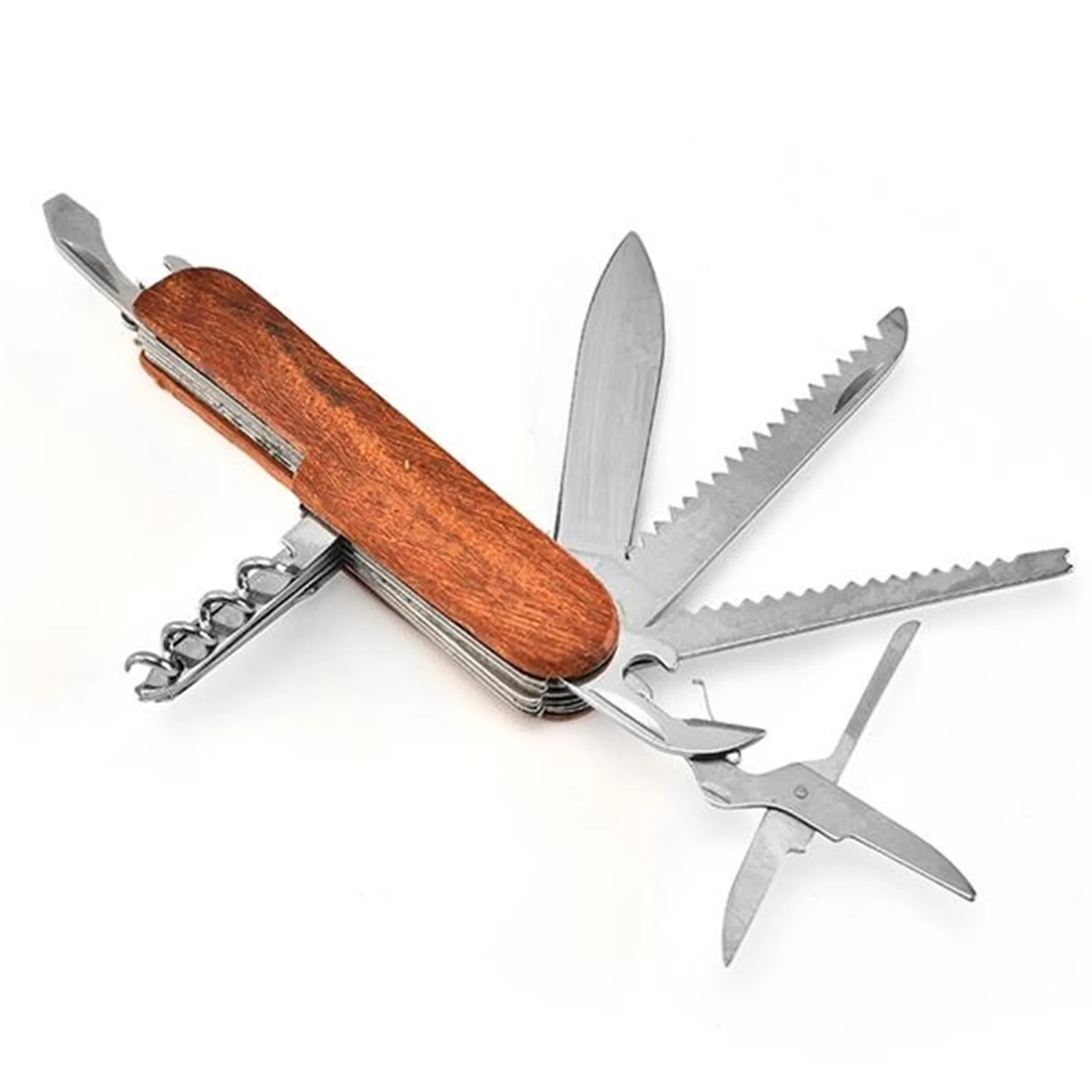 Multi-Function 7-in-1 Pocket Knife 2