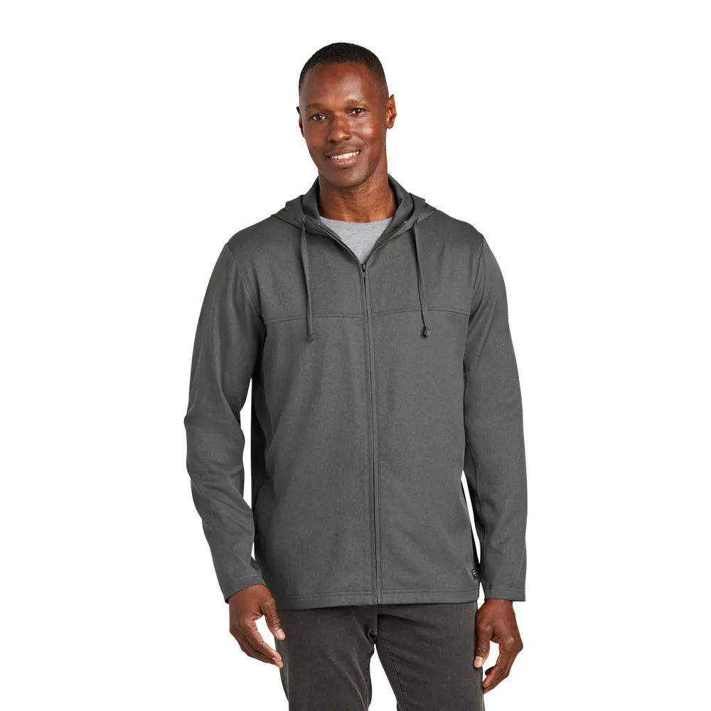 TravisMathew Balboa Hooded Full-Zip Jacket 6