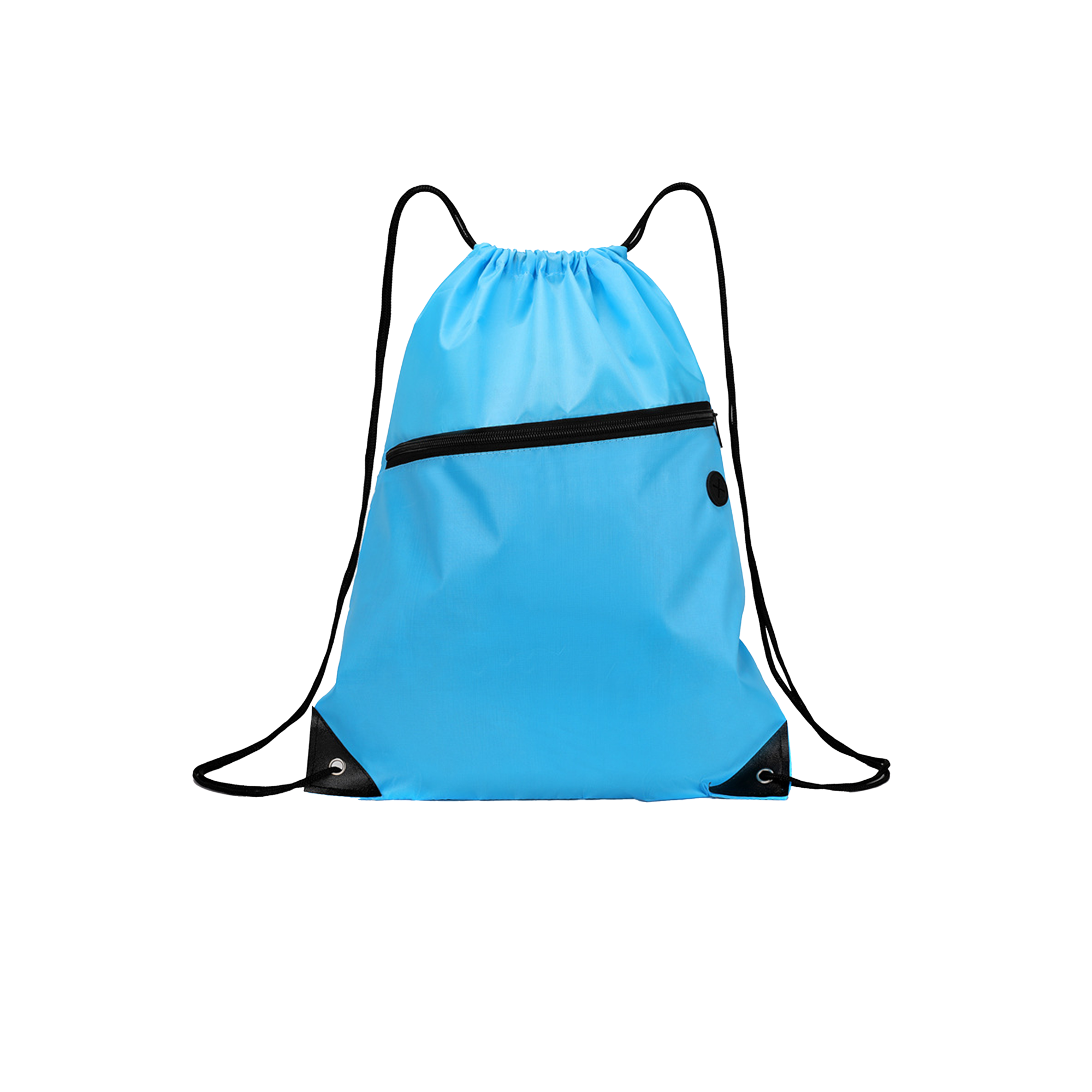 Oxford Backpack with Drawstring Closure 2