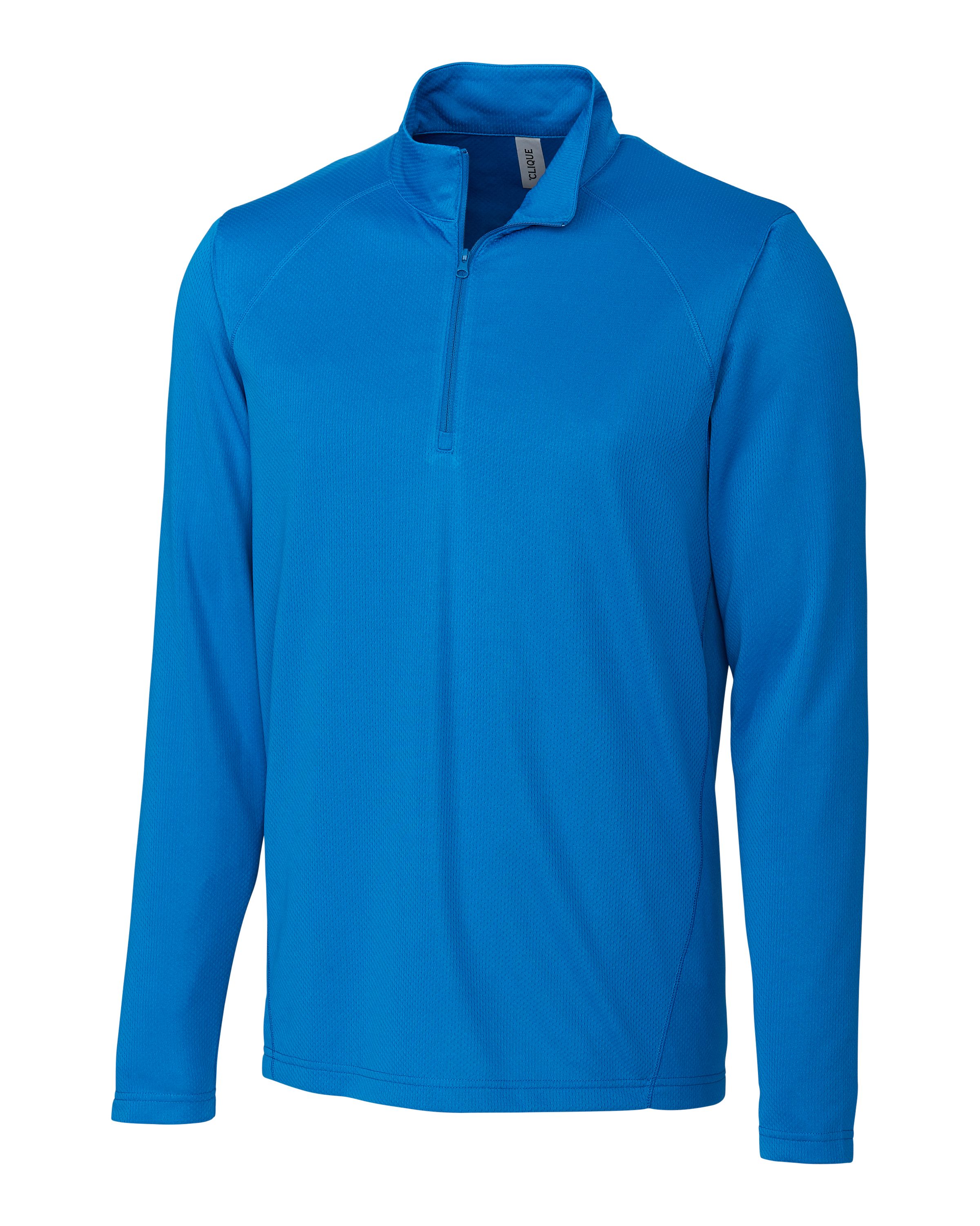 Clique Ice Pique Tech Mens Half Zip 39