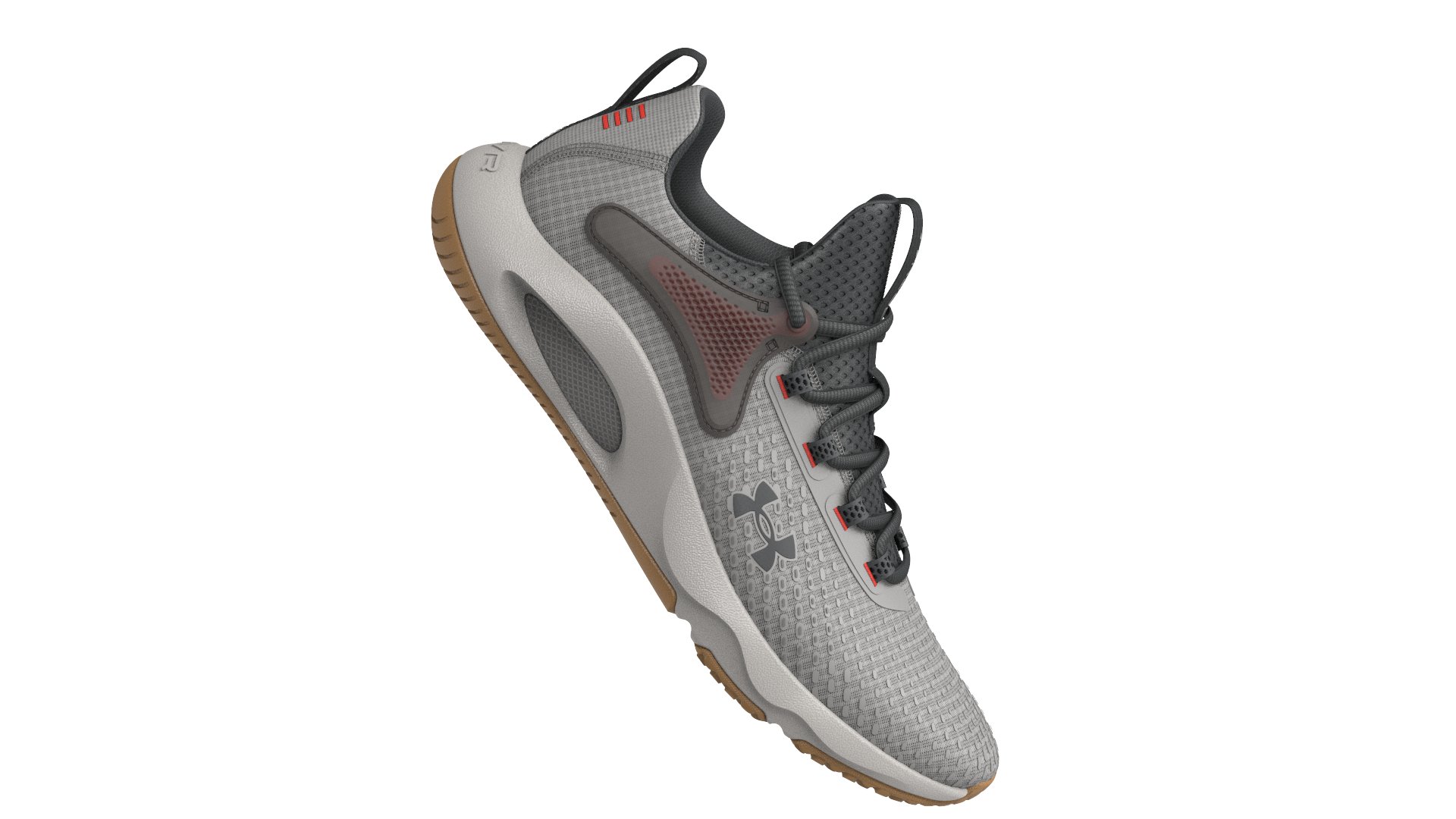 UA HOVR Rise 4 Men's Training Shoes 5