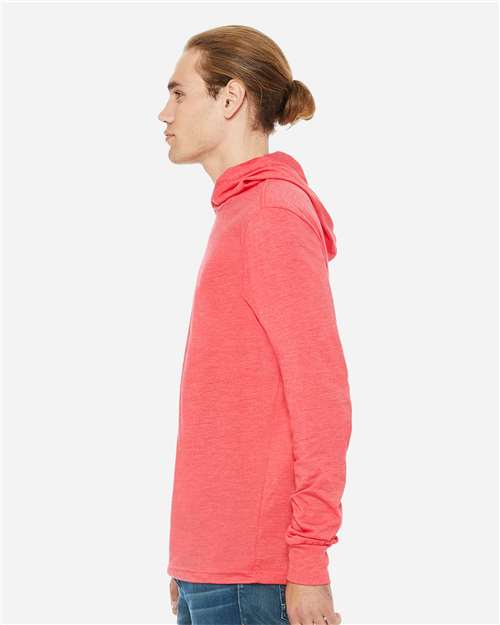 Unisex Jersey Hooded Long Sleeve Tee - 3512 57
