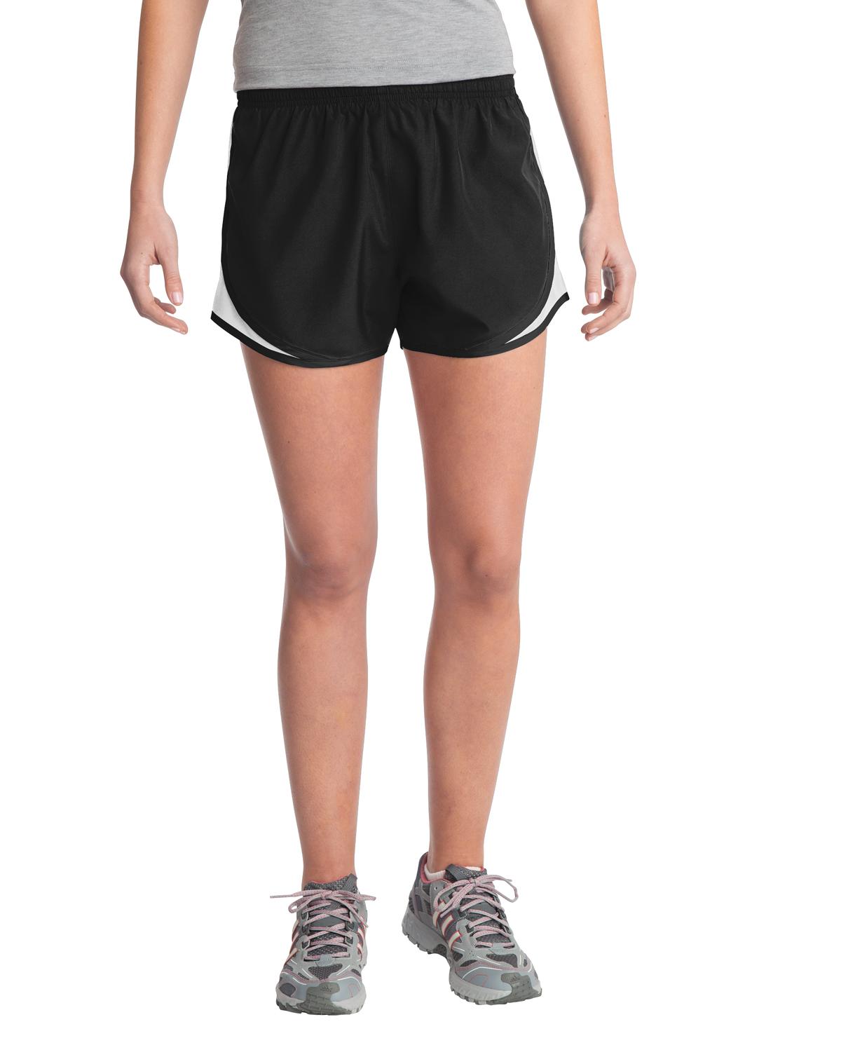 Sport-Tek Women's Cadence Short. LST304 31