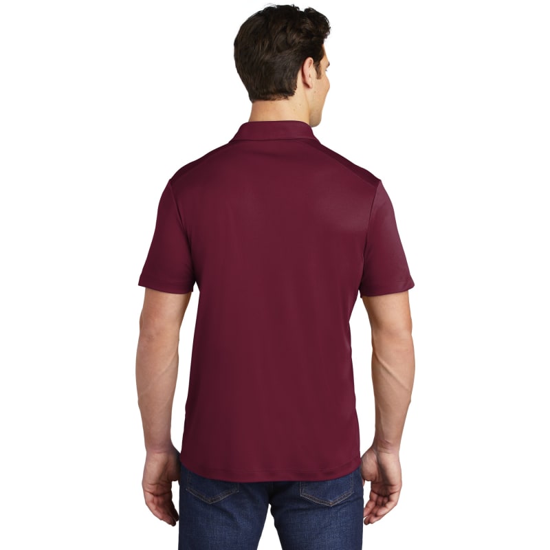 Sport-Tek Posi-UV Pro Polo. 19