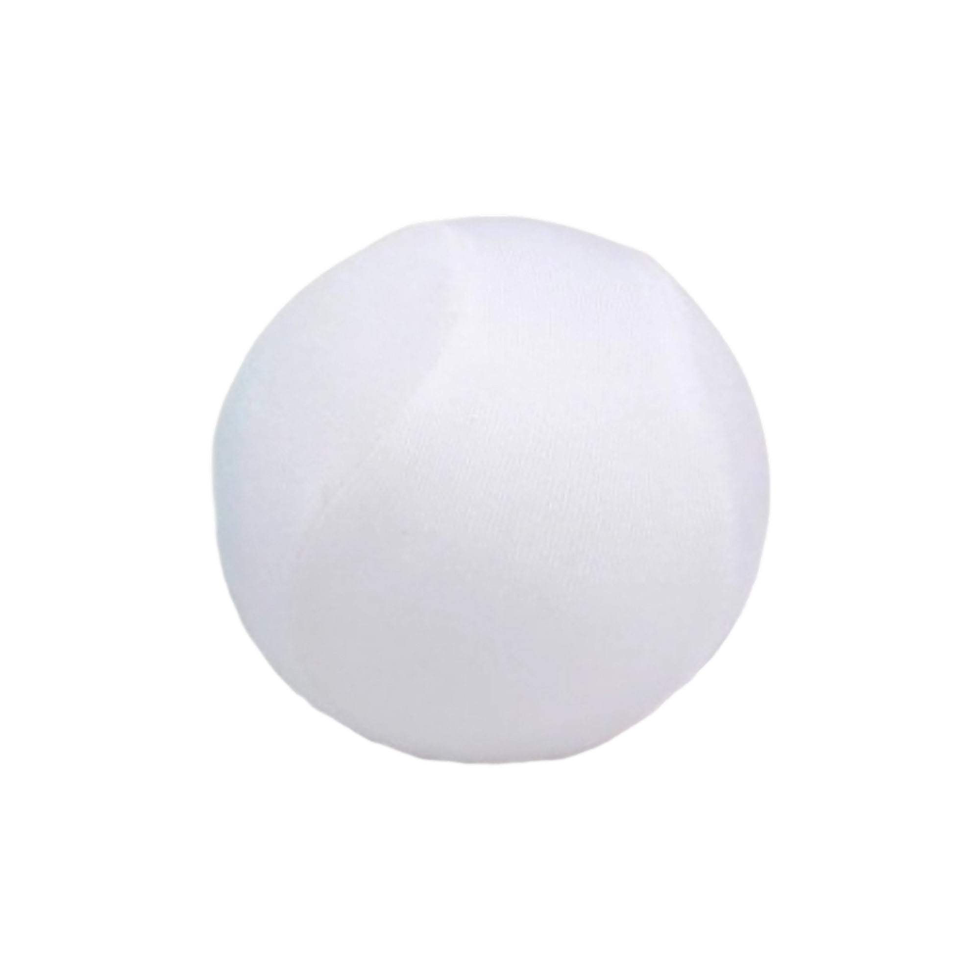 TPR Cloth Wrapped Stress Ball 2.17" Diameter 2