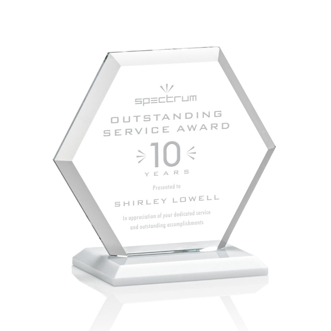 Barnett Award - White 12