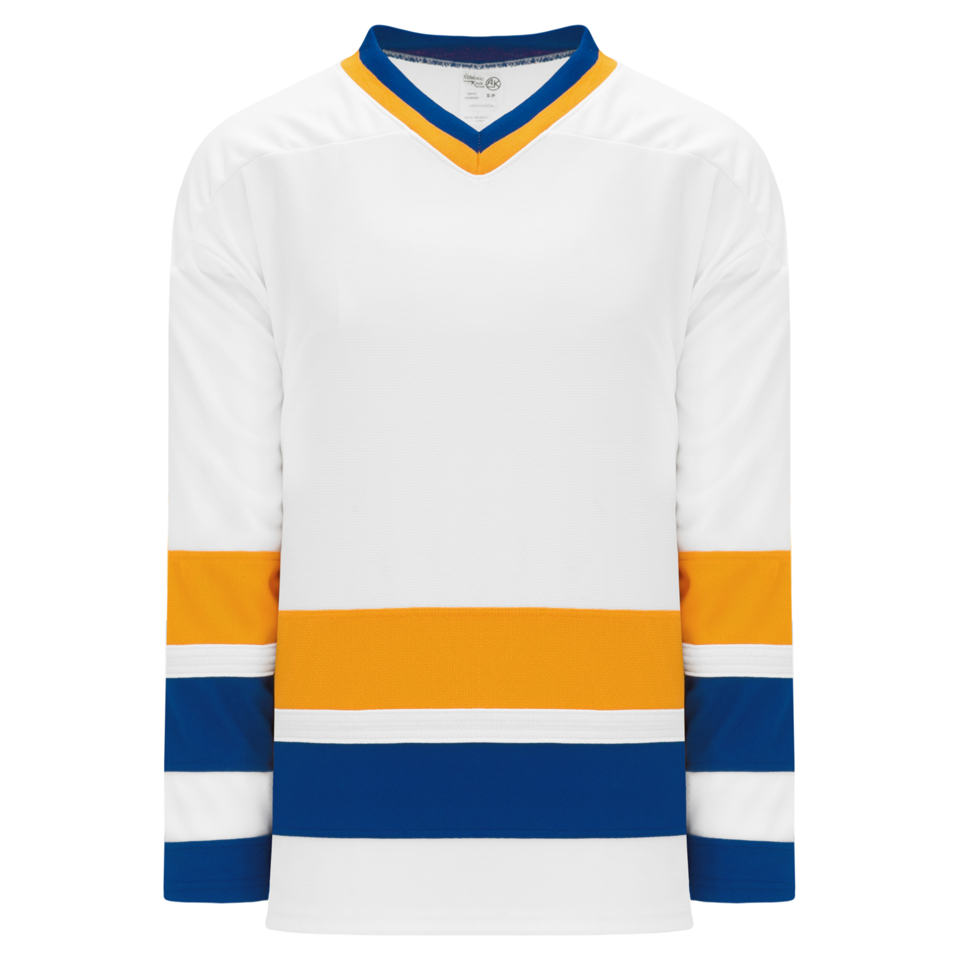 Pro Hockey Jerseys H550B-CHA-G01 3