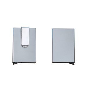 RFID Blocking Metal Wallet 13