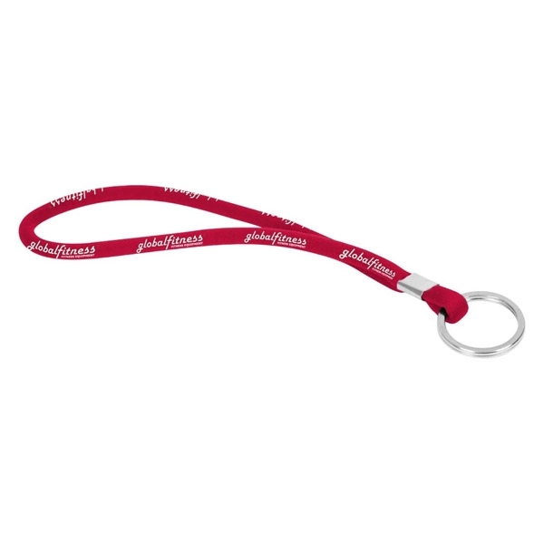 Detail Key Cord Wrist Band 7