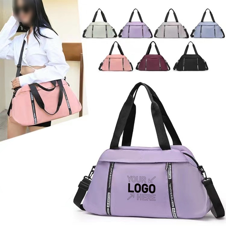 Convenient Outdoor Travel Shoulder Bag 5