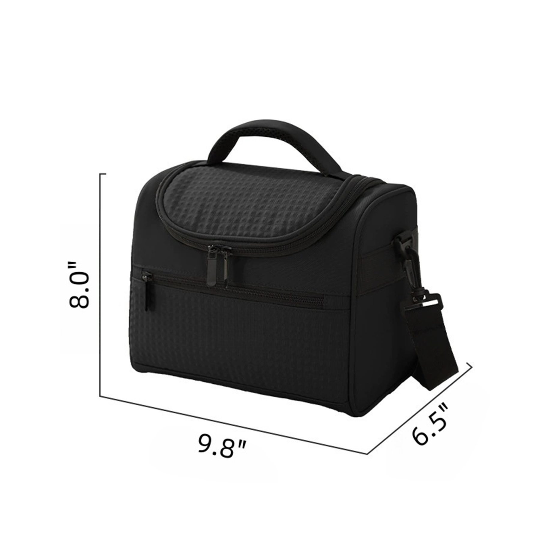 Women's Insulated Lunch Bag 4