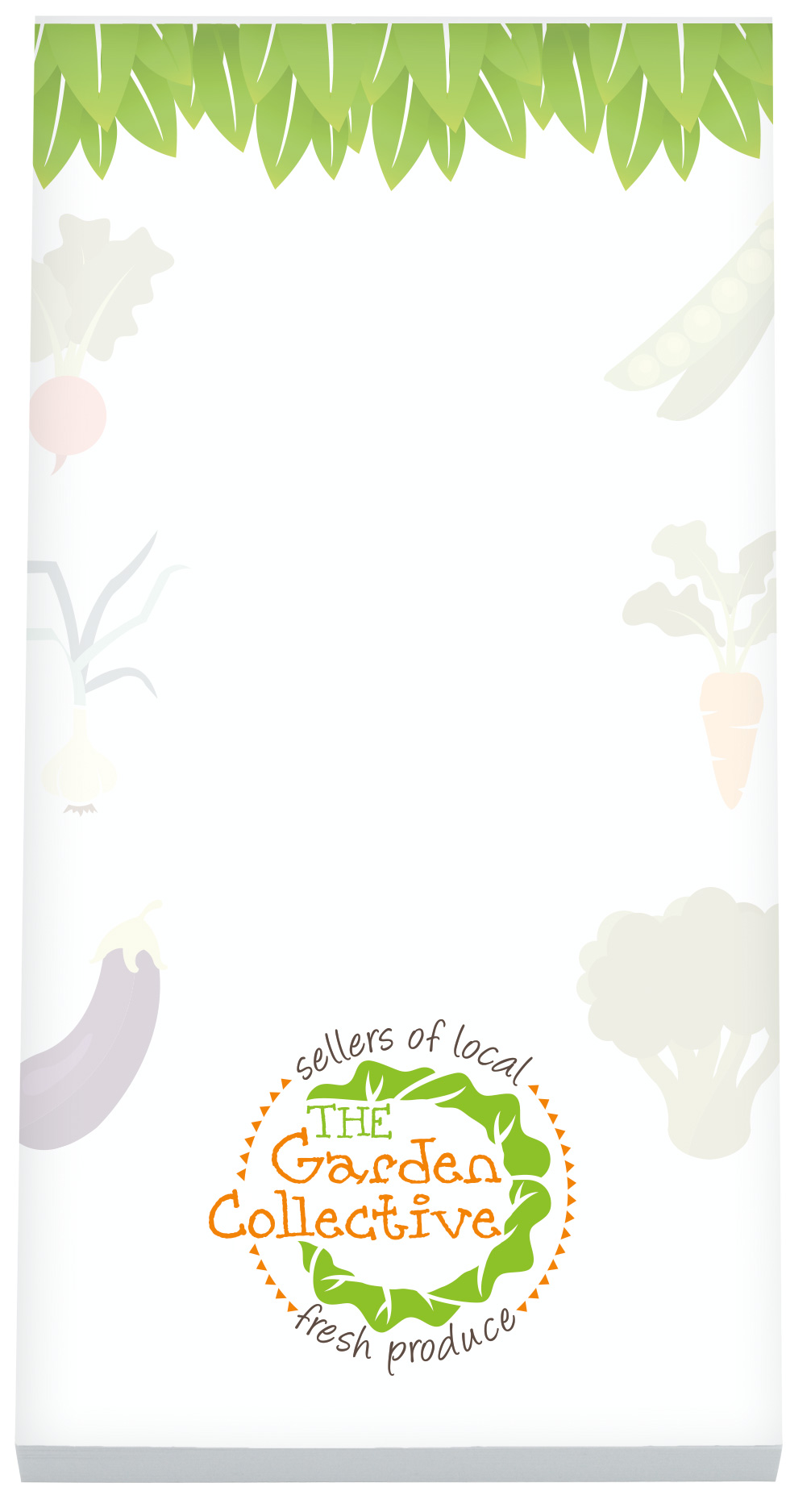 Souvenir® 3" x 6" Scratch Pad, 50 Sheet 4