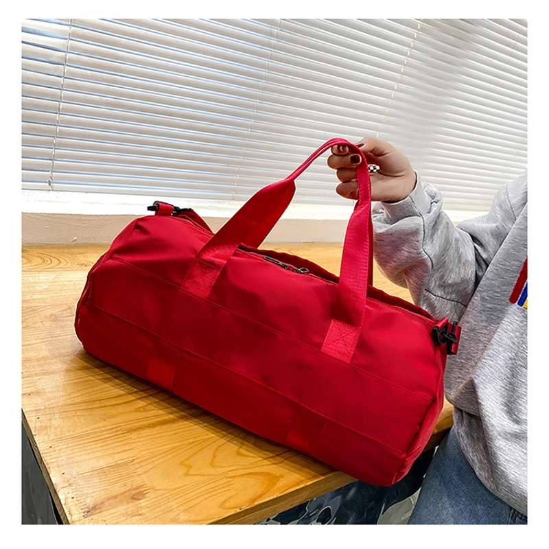 Travel Sports Tote Handbag & Yoga Gym Weekender Duffel Bag 10