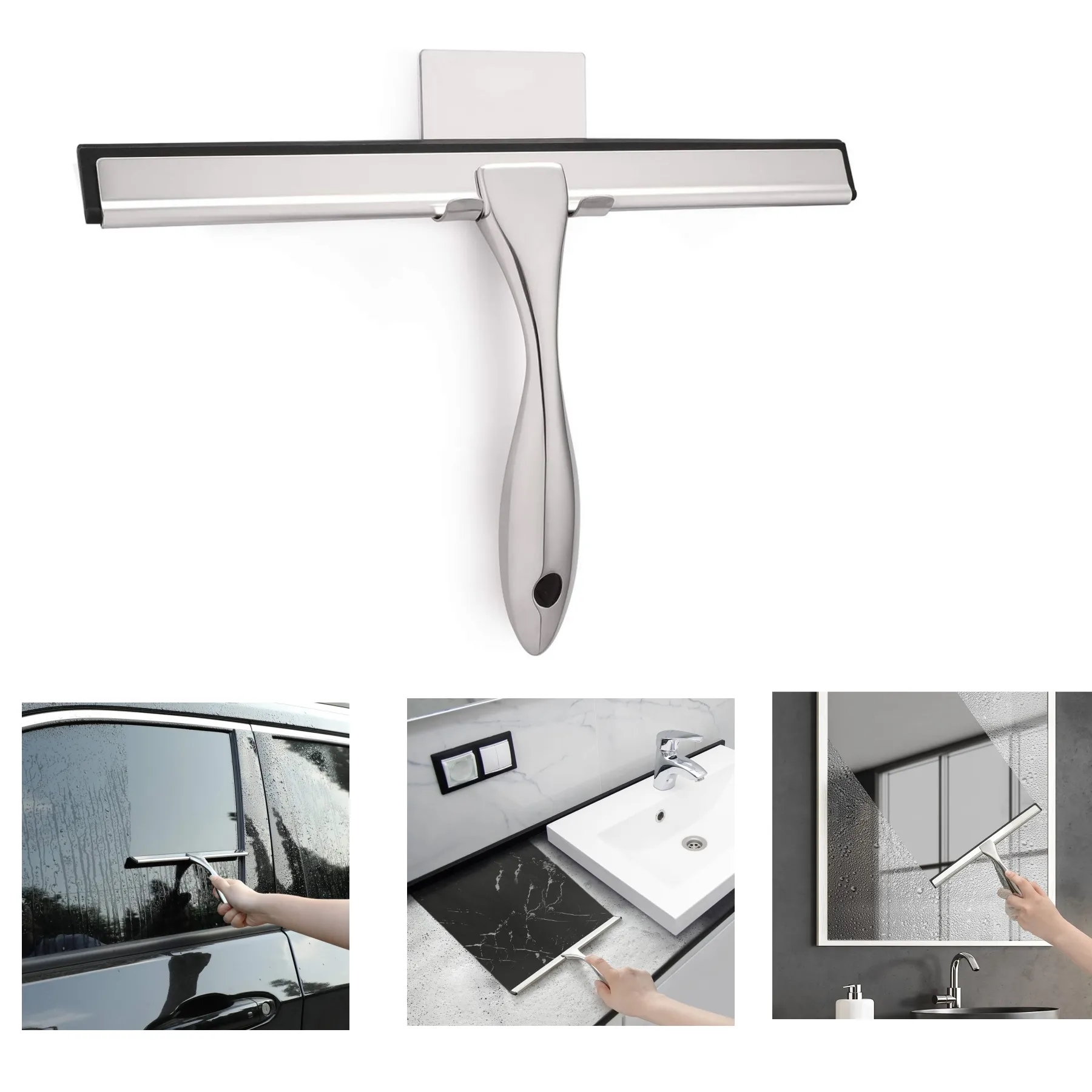 All-Purpose Shower Squeegee 1
