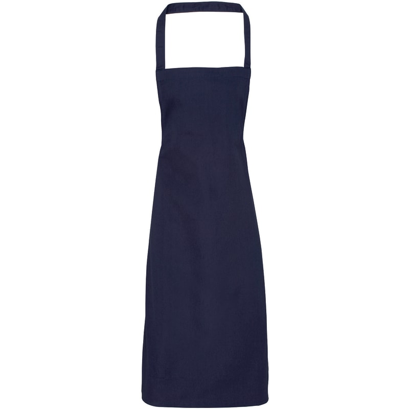 Artisan Collection By Reprime Organic Cotton Bib Apron 12