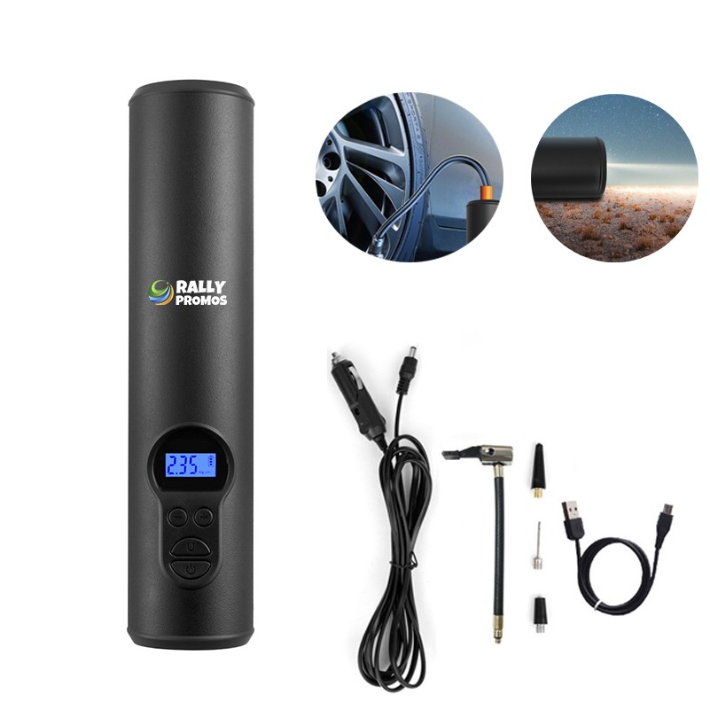 Portable Mini Wireless Air Pump 2