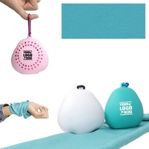 Portable Instant Dry Cooling Towel 19