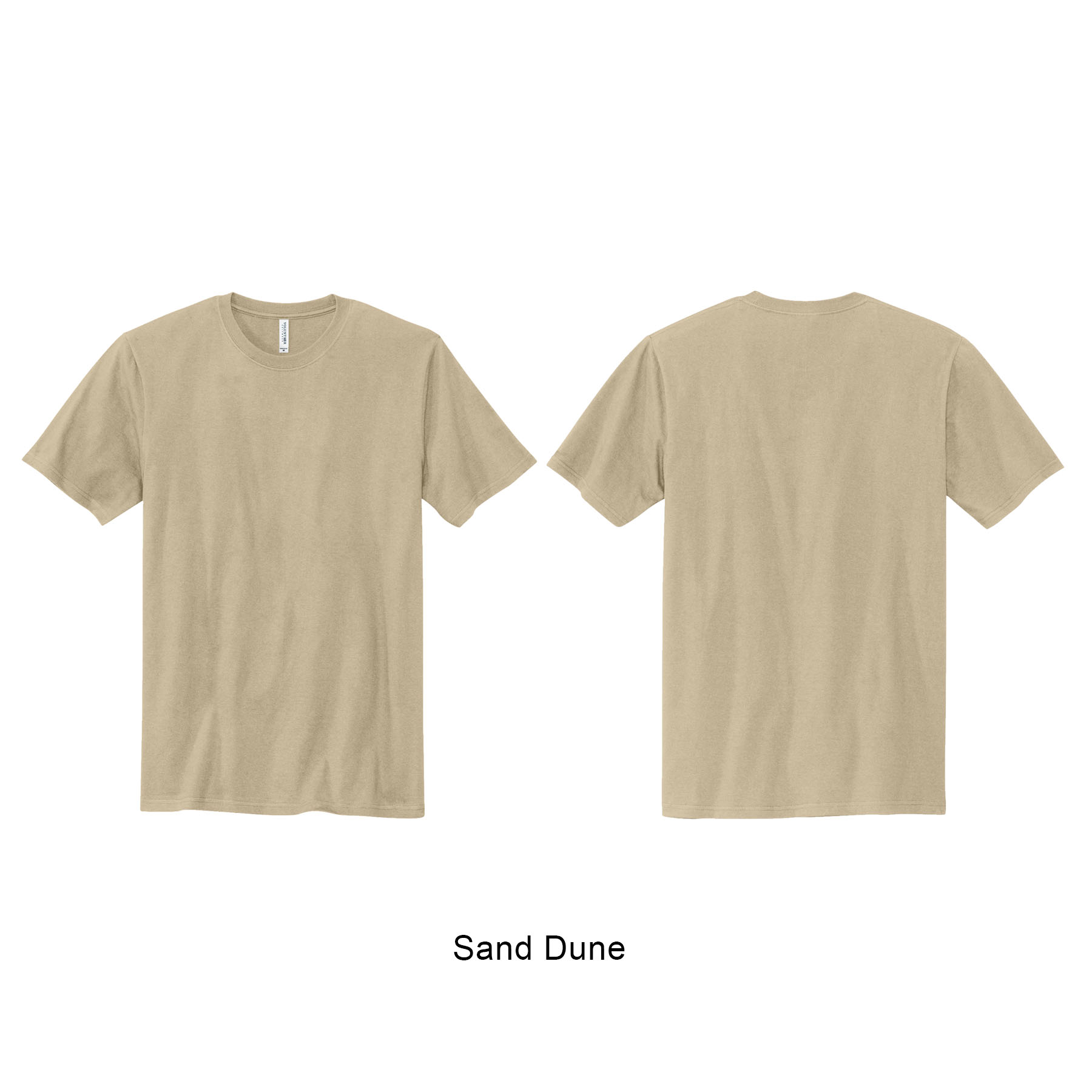 Made in USA Volunteer Knitwear Chore Tee 10