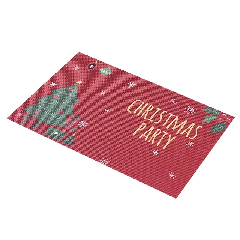 Christmas Table Mat 23