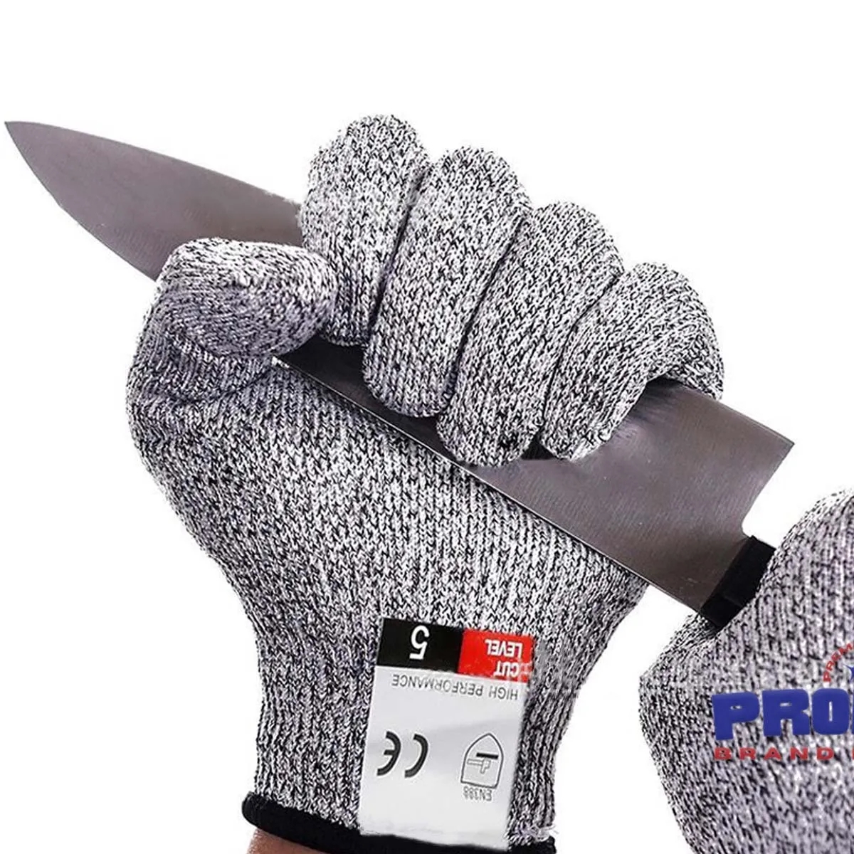 High Performance Level 5 Cut Resistant Gloves 2