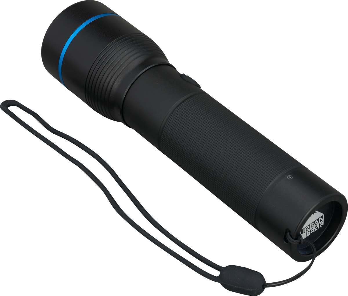 Urban Peak® Rechargeable 20W Crosshatch Flashlight 2