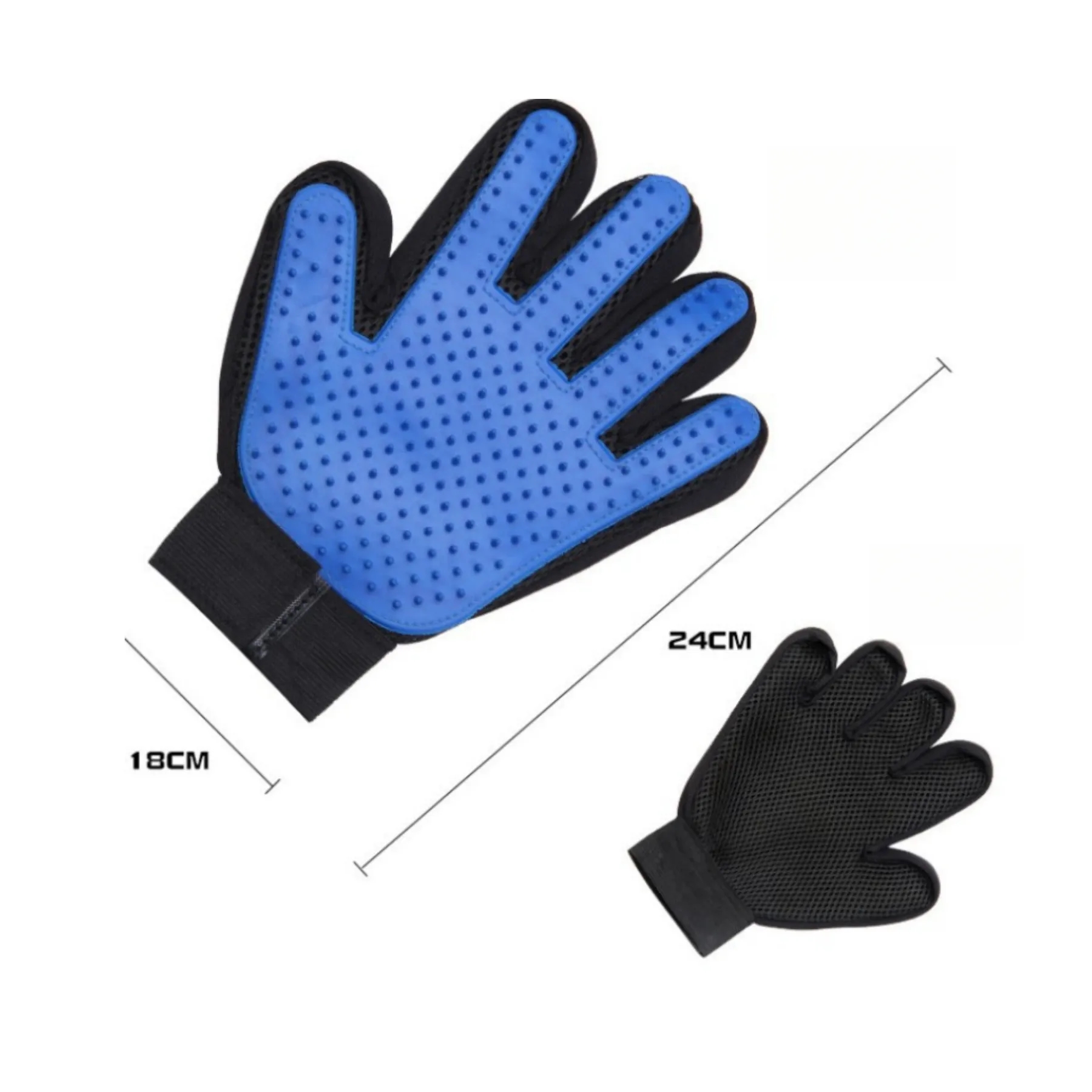 Pet Grooming Gloves 3