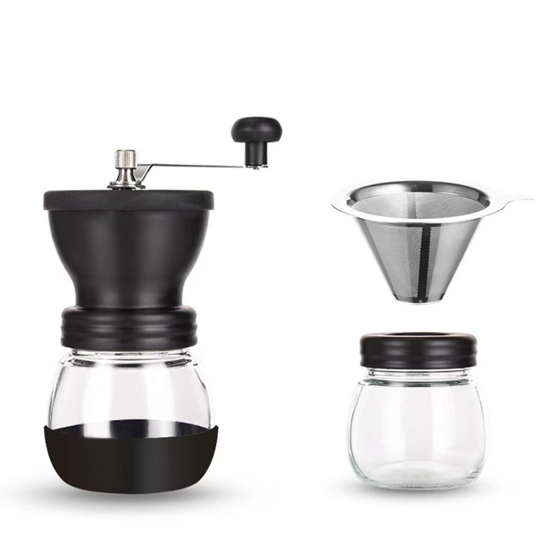 Manual Coffee Grinder 3