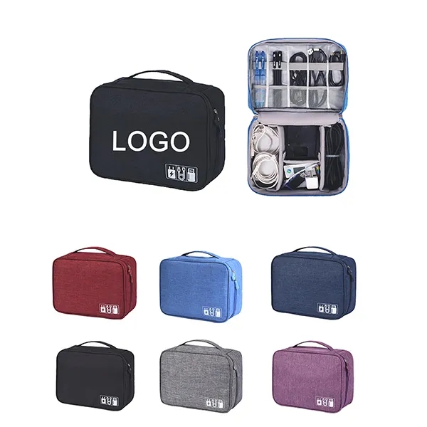Data Cable Storage Bag 5