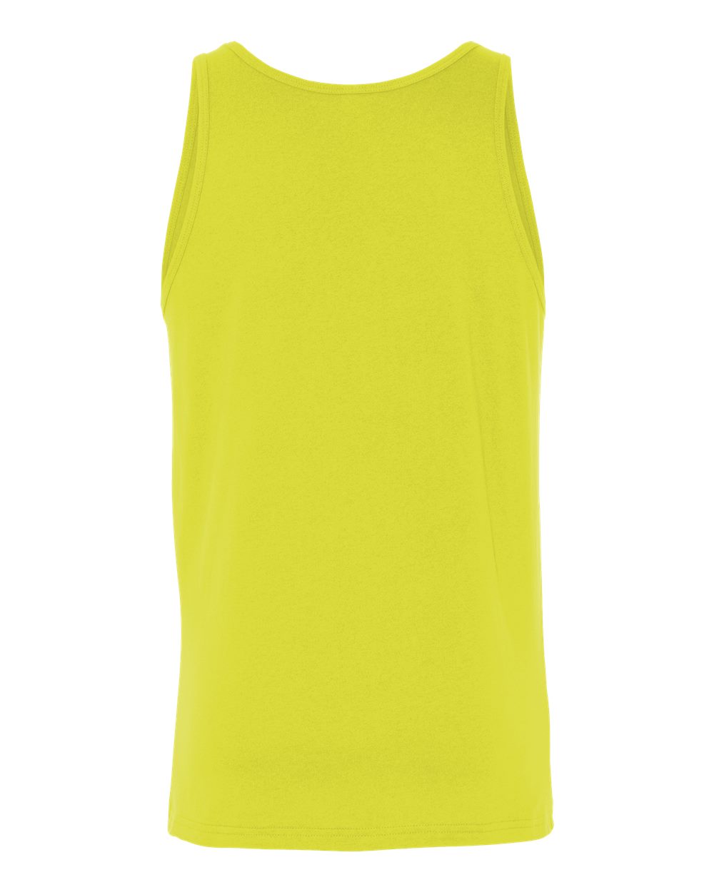 Unisex Heather CVC Tank - 3480CVC 36