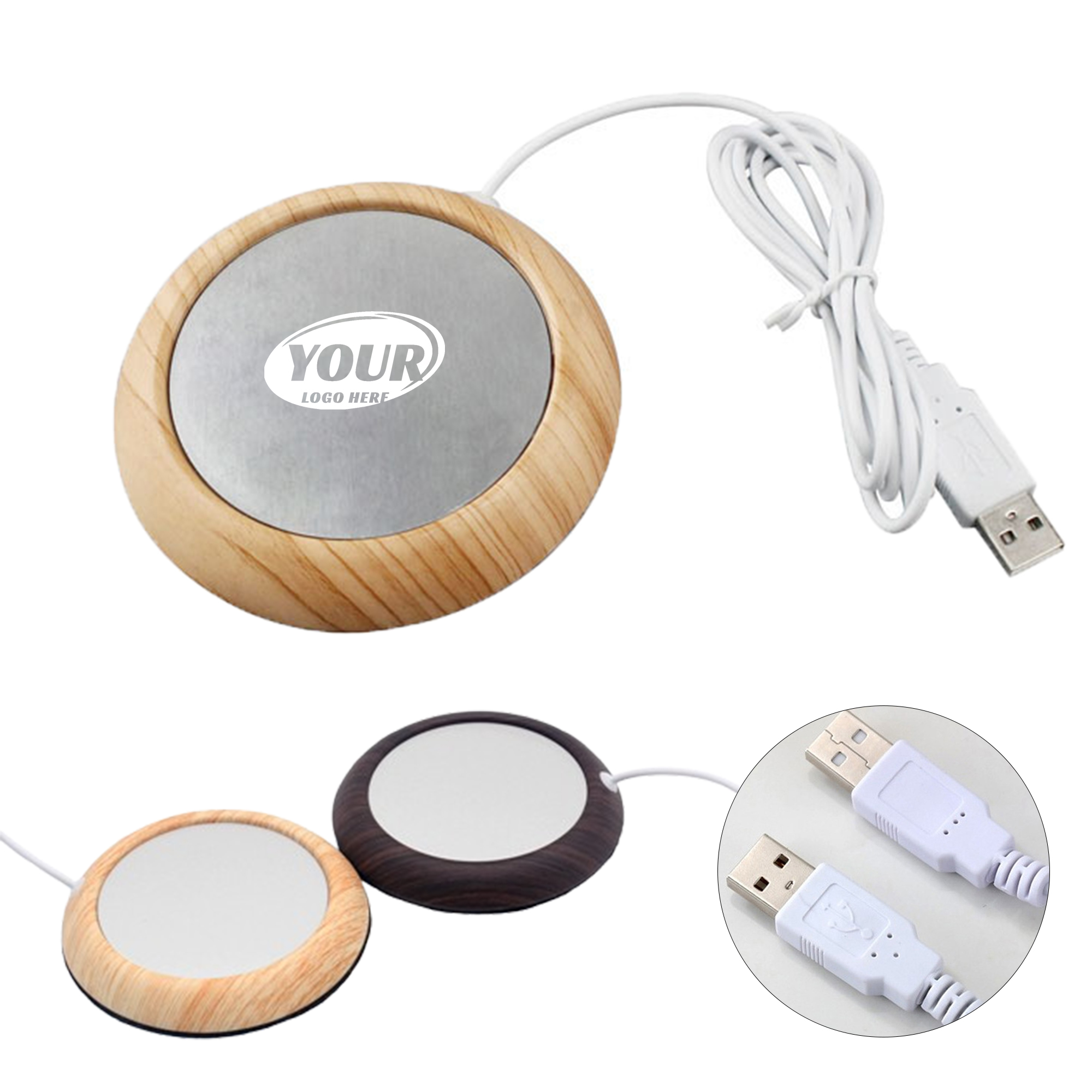USB Cup Warmer Coaster 3