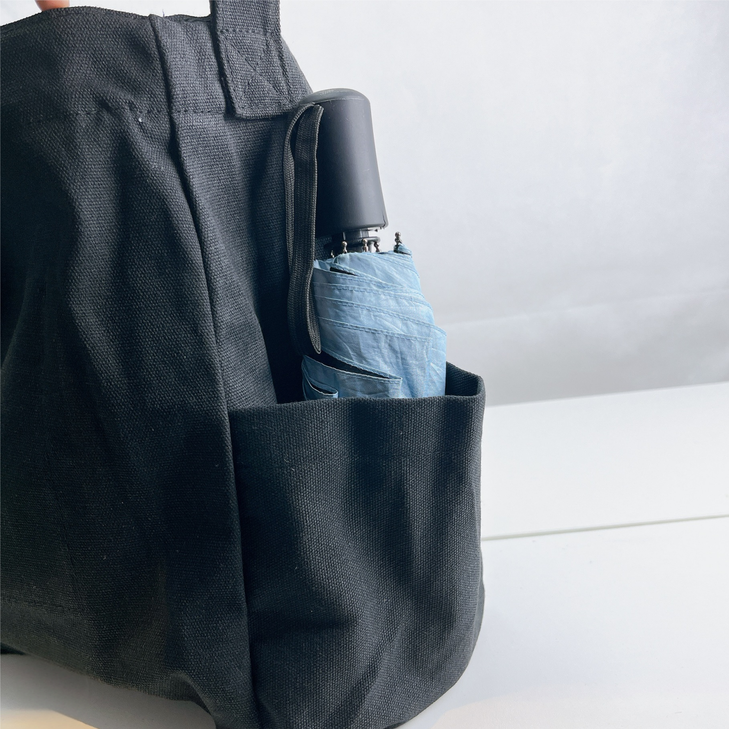 Large Capacity Casual Water Resistant Canvas Crossbody Bag 12