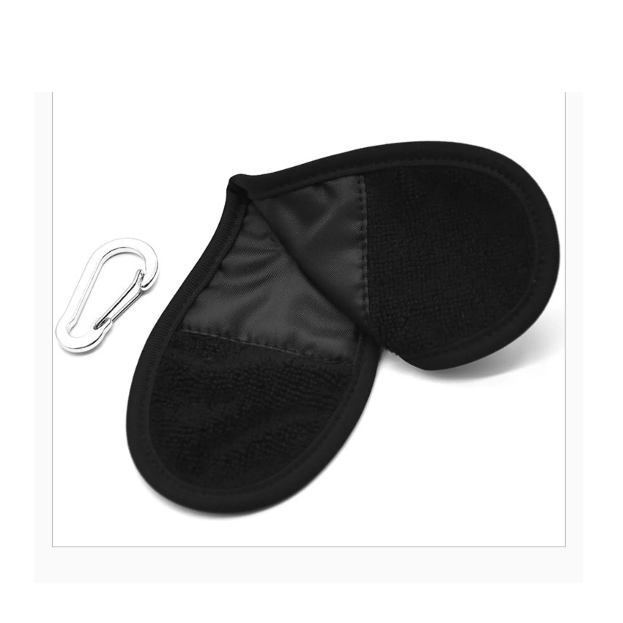 Portable Golf Ball Cleaning Towel 4