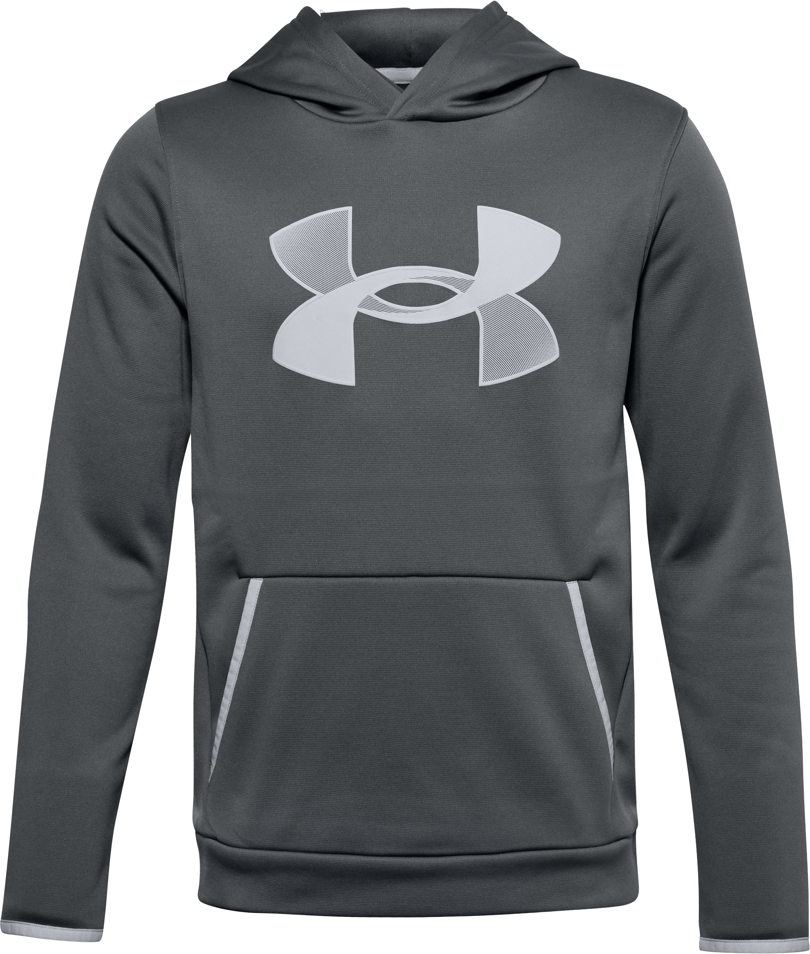 Armour Fleece Big Logo Boys' Hoodie 5