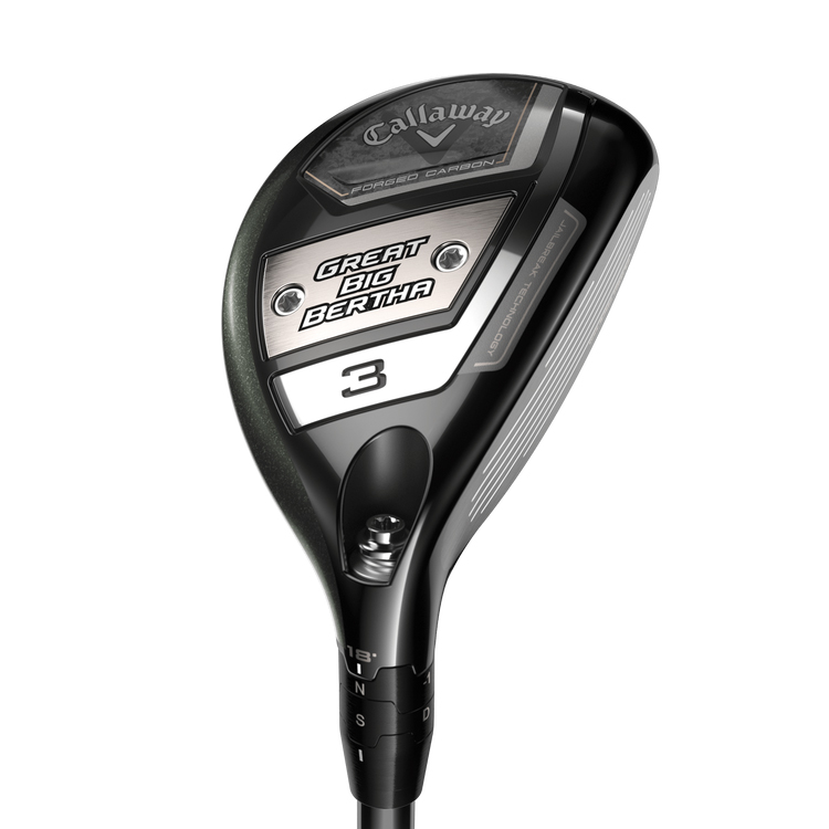 Callaway Great Big Bertha Hybrid 1