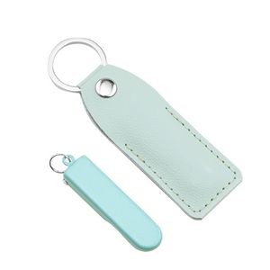 Foldable Nail Clippers With Nail File 4