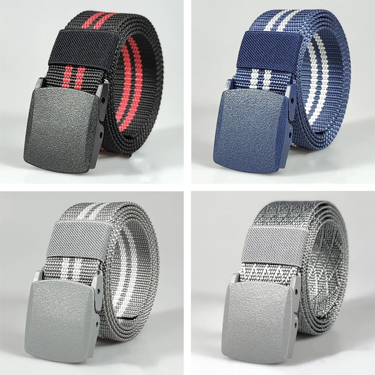 Nylon Military Tactical Belt 2