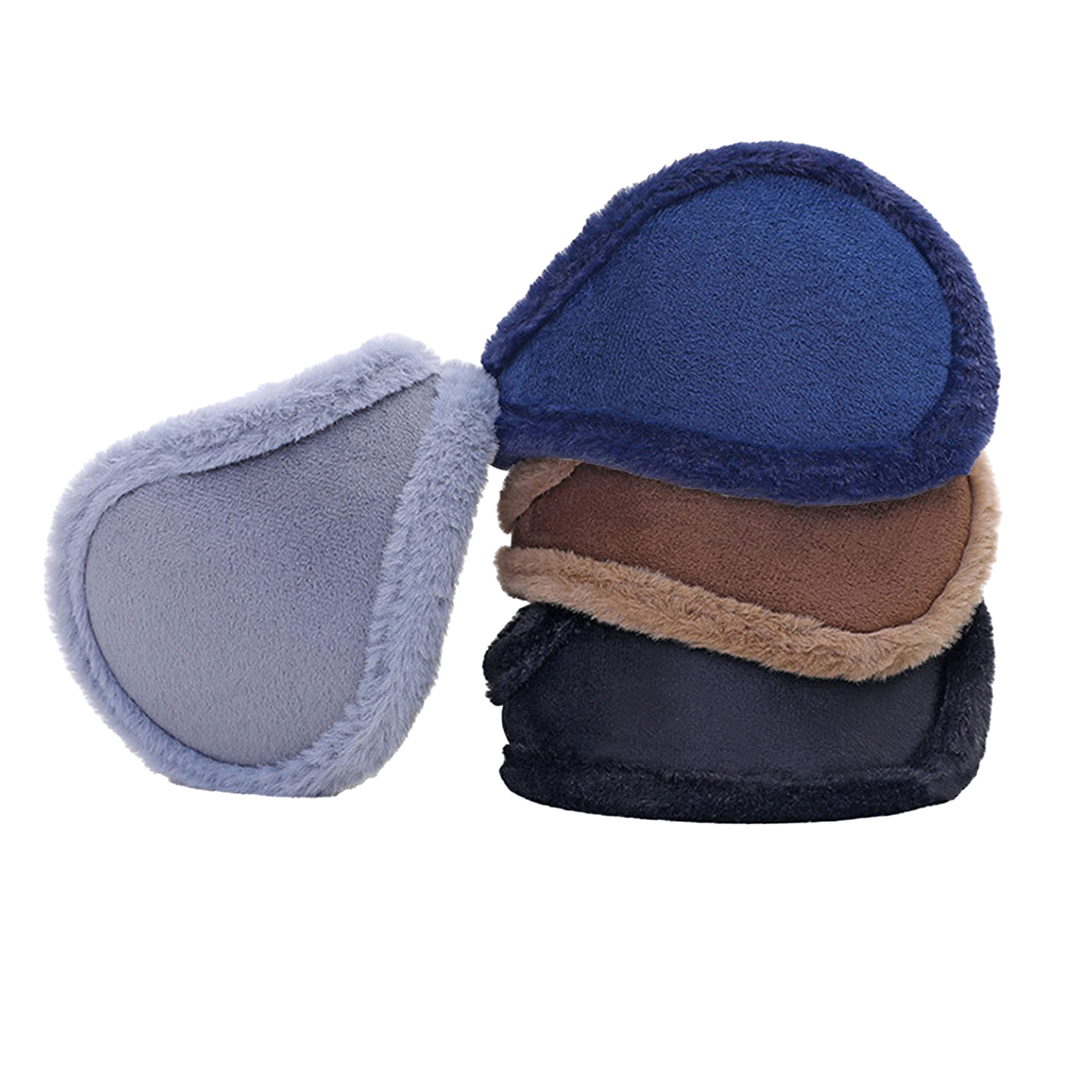 Winter Fleece Ear Warmers 3
