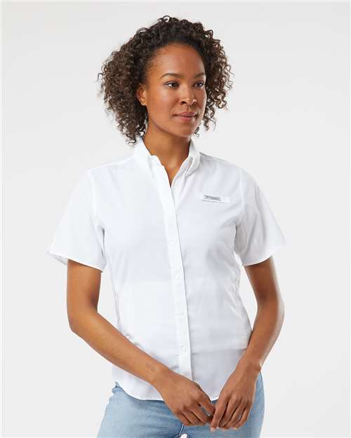 Women's PFG Tamiami™ II Short Sleeve Shirt - 127571 9