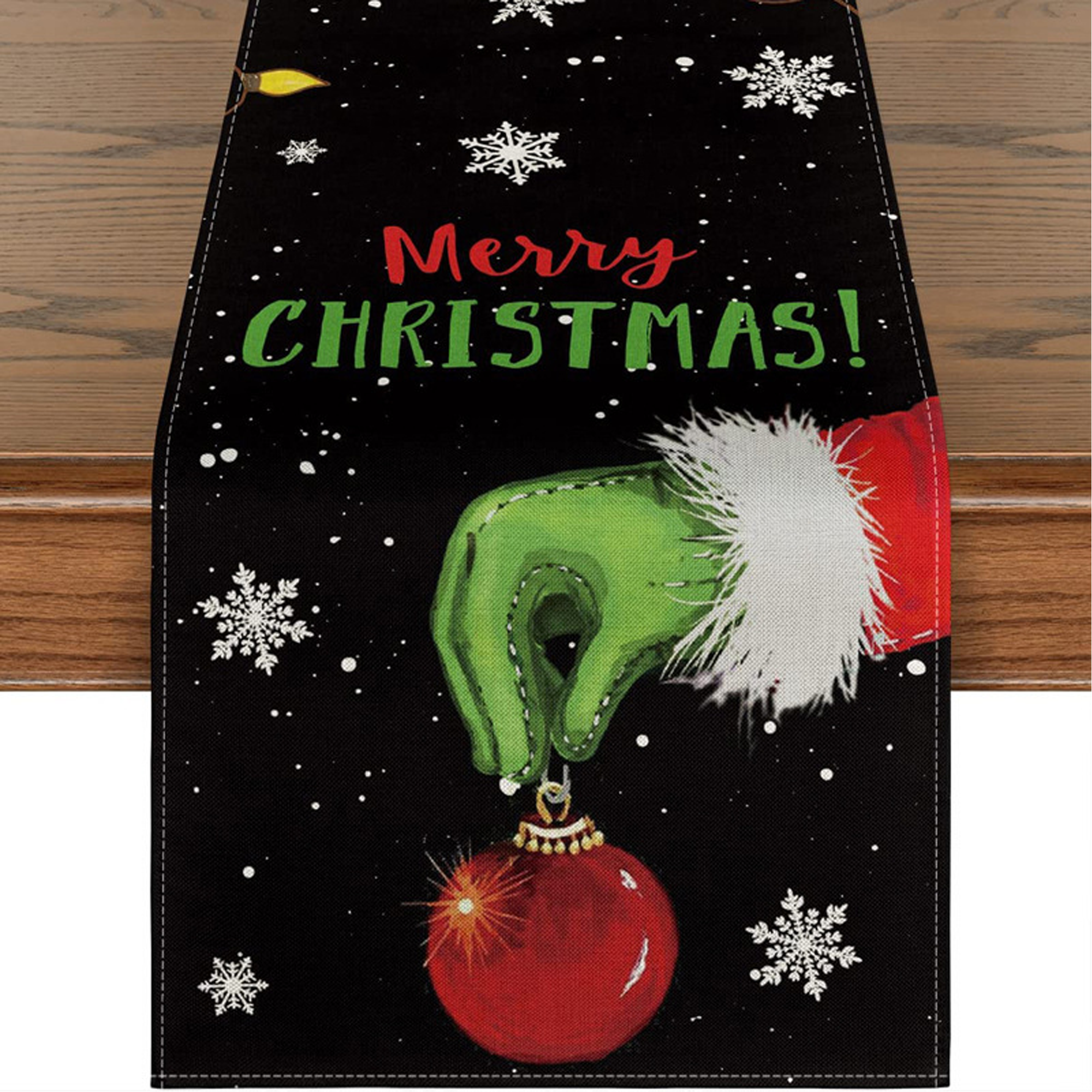 Christmas Table Runner 2