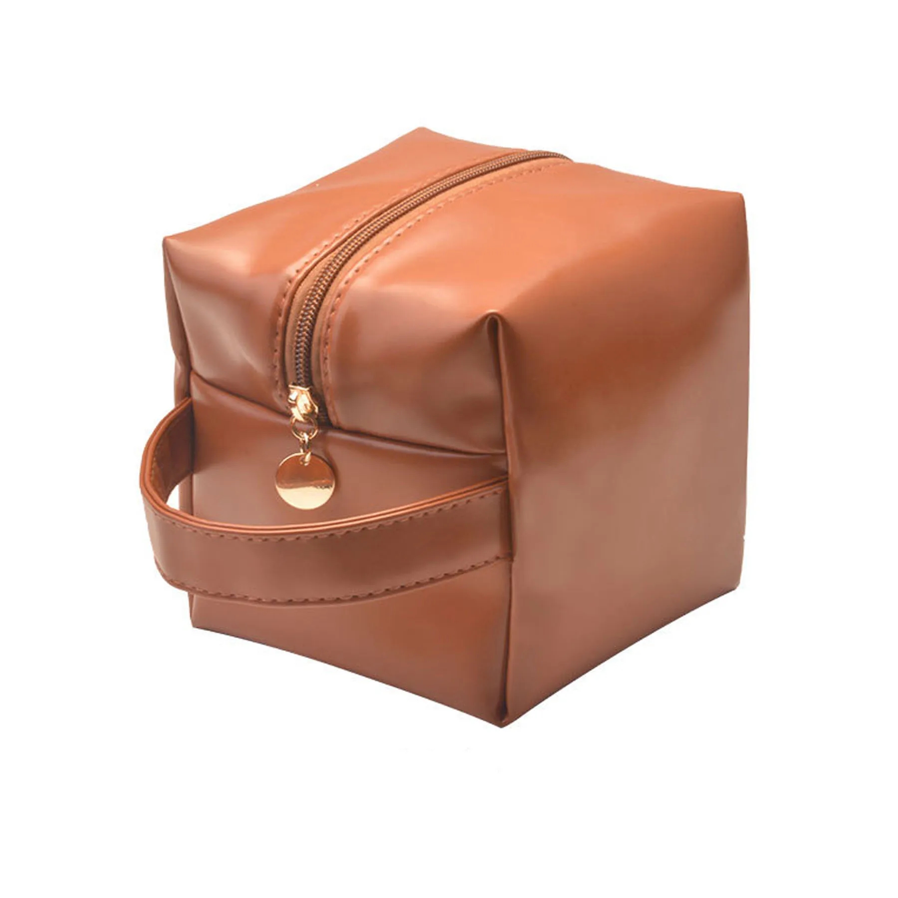 Square Waterproof Makeup Bag 3